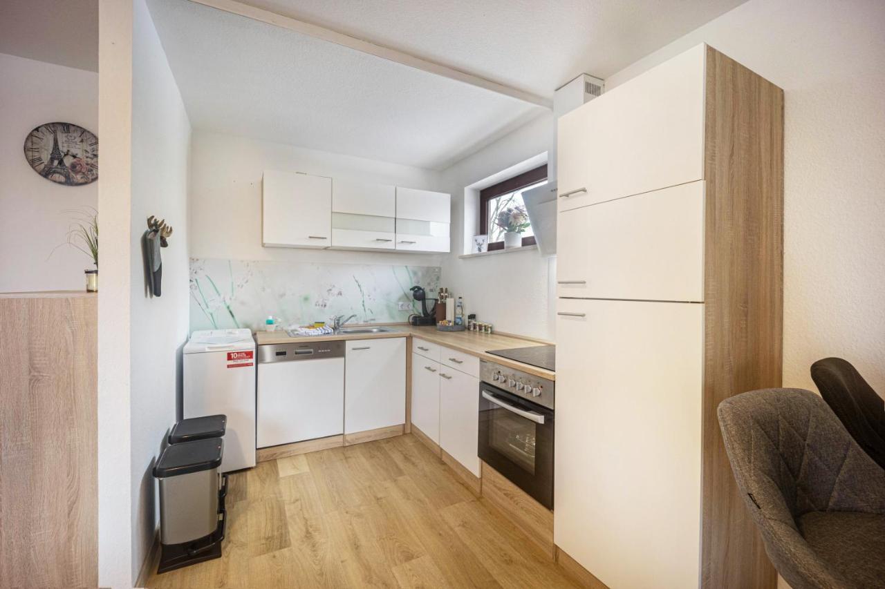 Erkheim Apartment Ngoại thất bức ảnh
