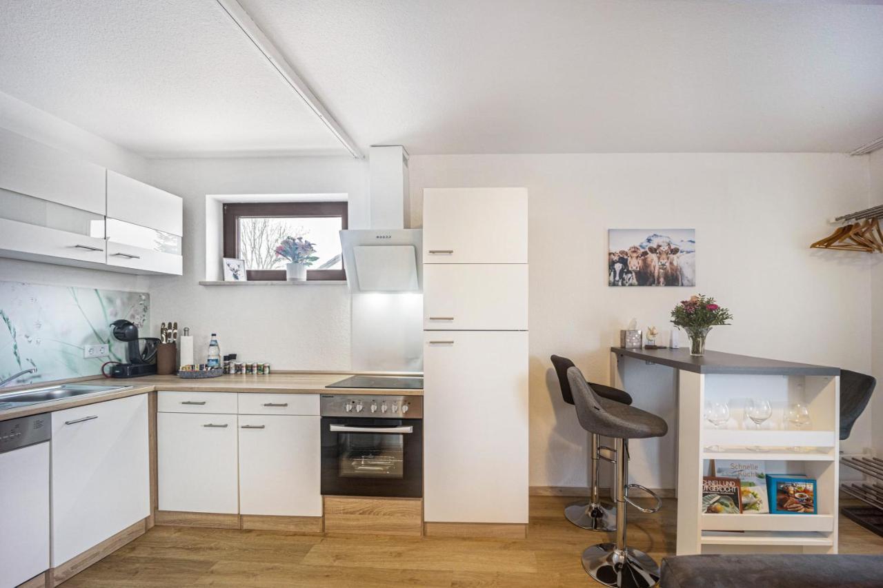 Erkheim Apartment Ngoại thất bức ảnh