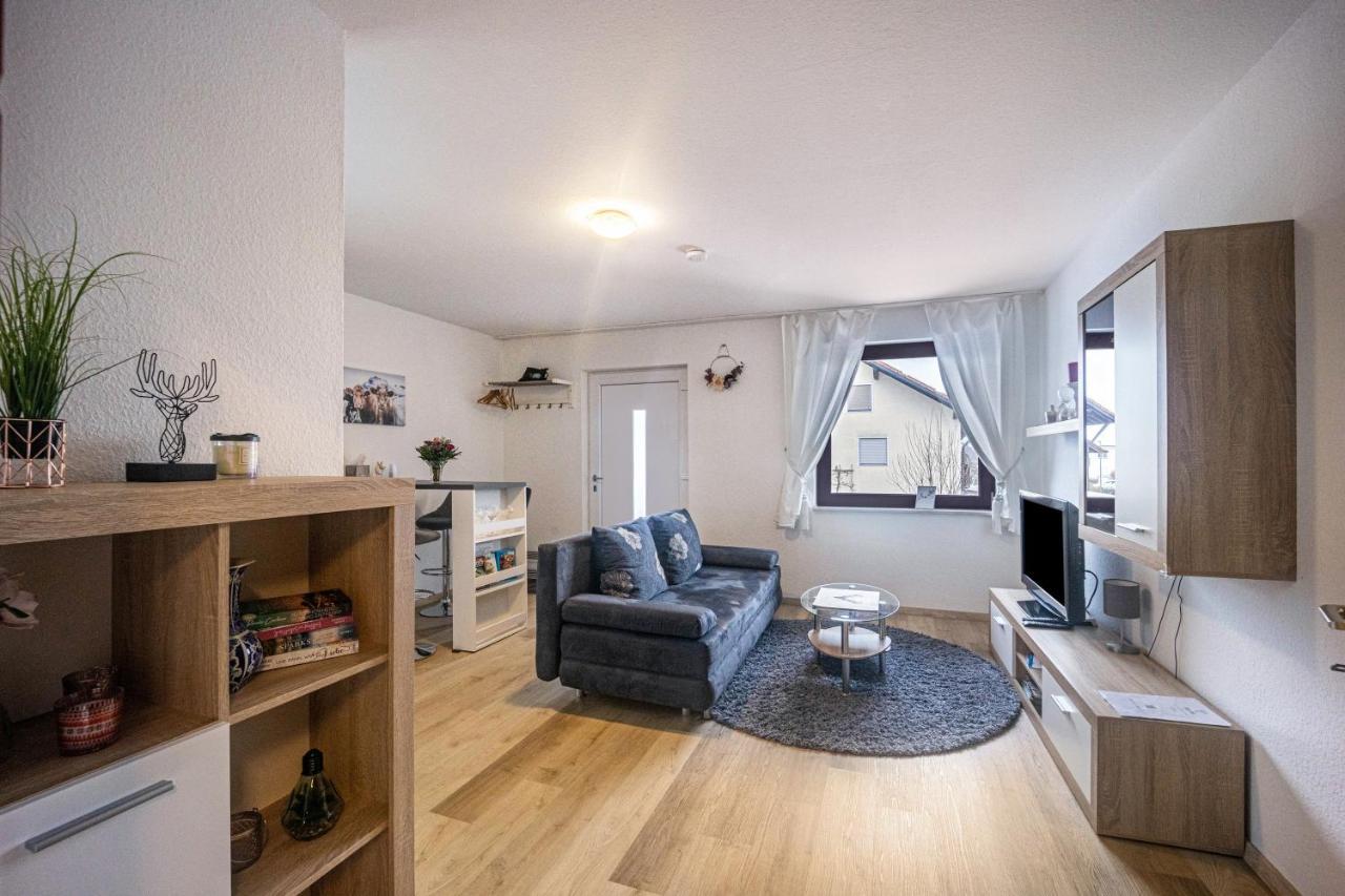 Erkheim Apartment Ngoại thất bức ảnh